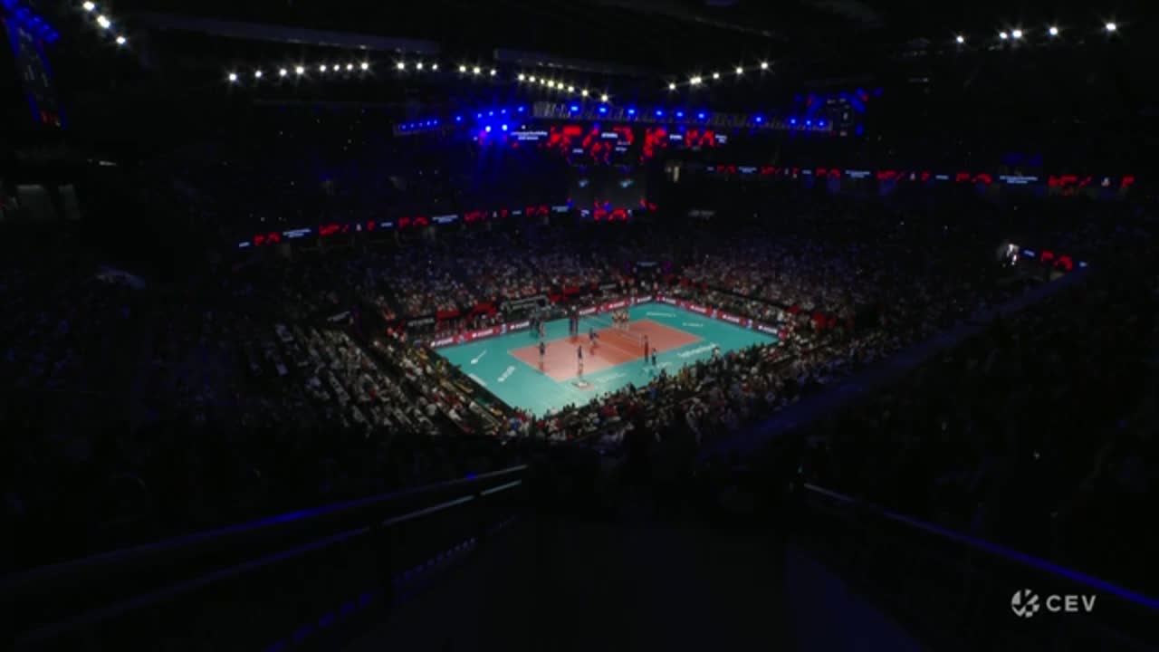 Turcia - Serbia | Campionatul European de volei feminin