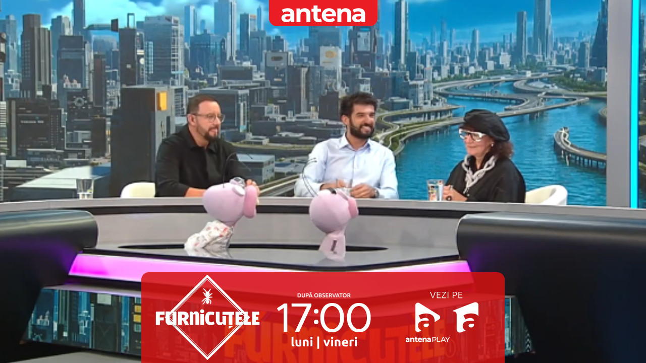 Furnicuțele 2026. Cum l-a convins Mona Segall pe chef Richard să participe la Chefi la cuțite. Ce mesaje a primit din partea juraților