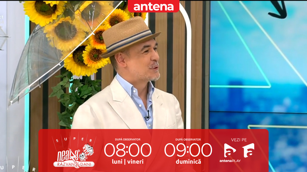 Super Neatza. C&acirc;nd il lăsăm pe cel mic să meargă singur la şcoală