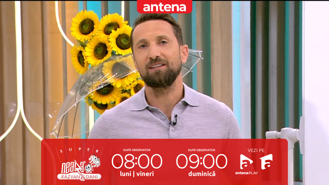 Super Neatza. Cinci paşi pentru un an şcolar mai bun