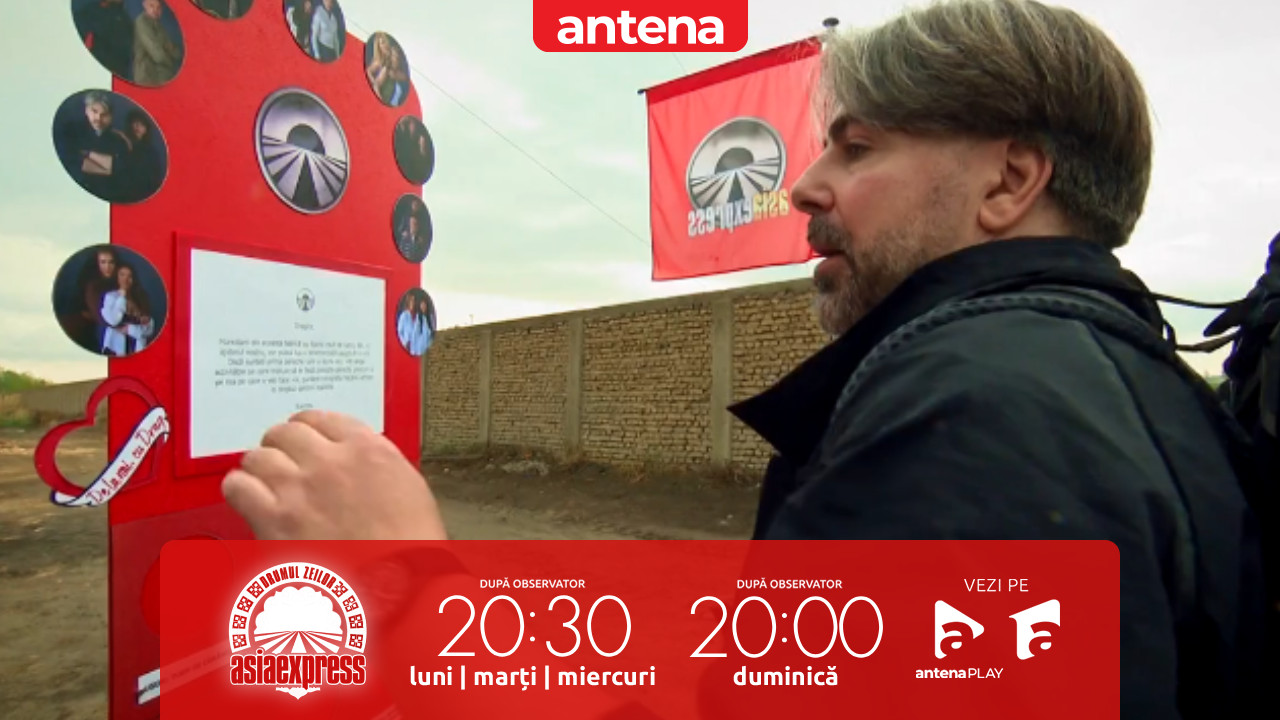 Asia Express 2026. Maurice Munteanu le-a făcut viața grea adversarilor la fabrica de cărămizi! Ce gest i-a &icirc;nfuriat pe concurenți