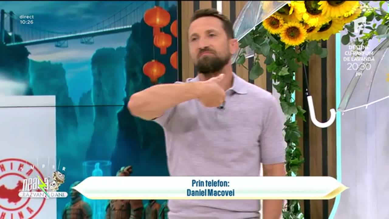 Super Neatza. Concursul Visa de Asia! Ce a c&acirc;știgat Daniel Macovei