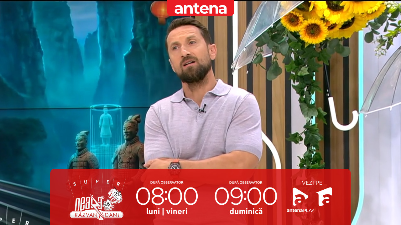 Super Neatza. Concursul Visa de Asia! Ce a c&acirc;știgat Daniel Macovei
