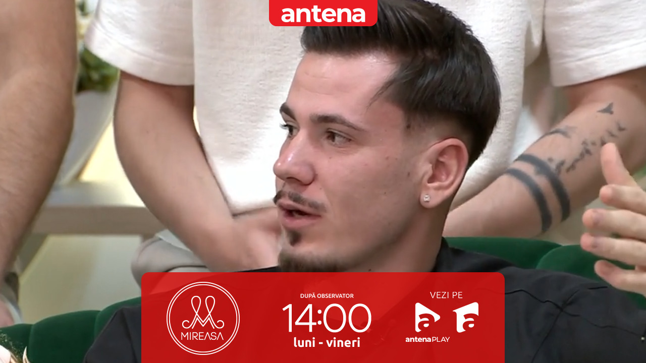 Mireasa, sezonul 14. Alberto, măcinat de gelozie după petrecere! Ce l-a făcut să-și piardă buna dispoziție