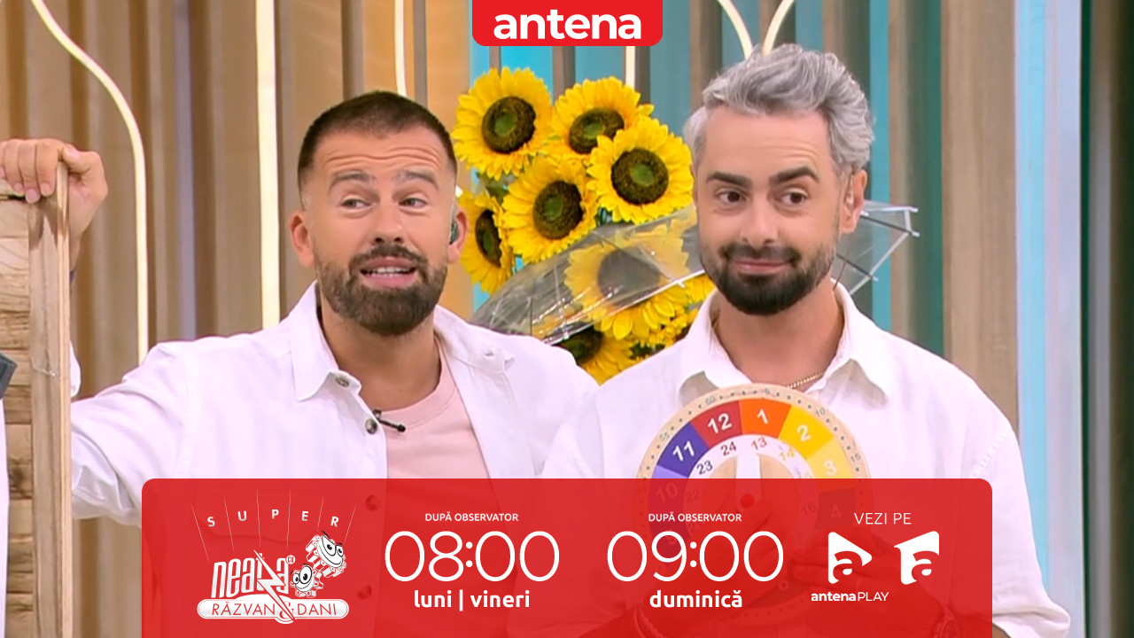 Super Neatza. Dimineţi liniştite cu cei mici! Fără grabă, pl&acirc;nsete şi negocieri