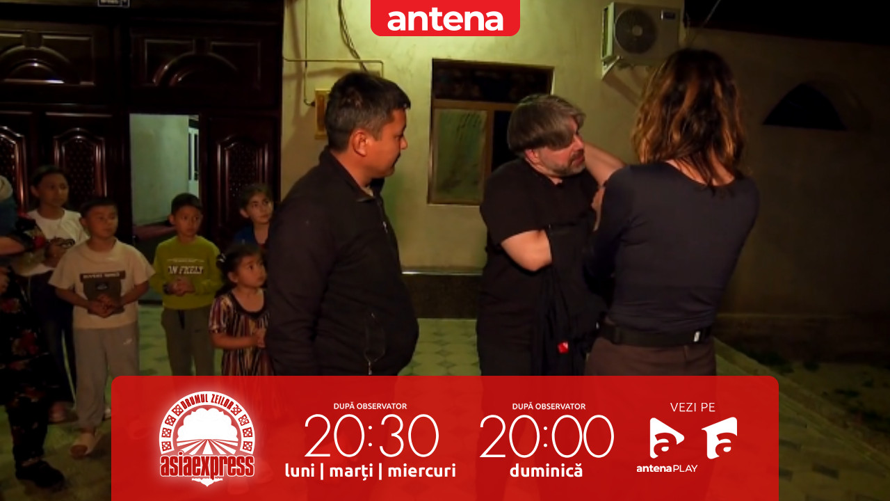 Asia Express 2026. Maurice Munteanu a tras o căzătură zdravănă! Reacția lui după ce s-a ridicat: &bdquo;Vă călcam &icirc;n picioare!