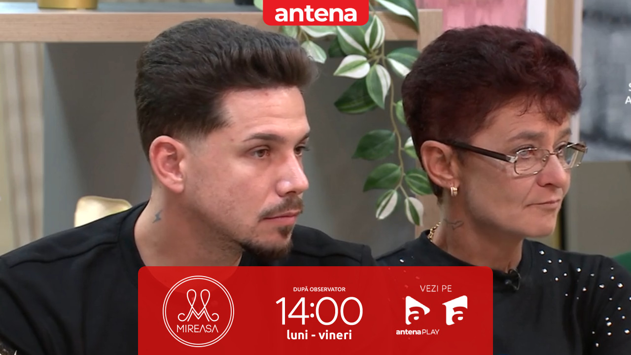 Mireasa, sezonul 14. Maria, față &icirc;n față cu mama lui Valentin! Ce au discutat
