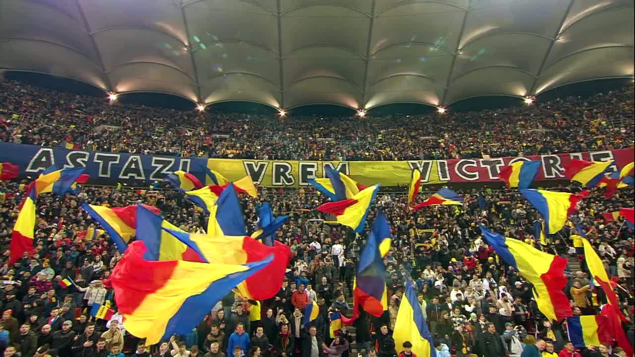 UEFA Nations League | Meciurile României - Trailer