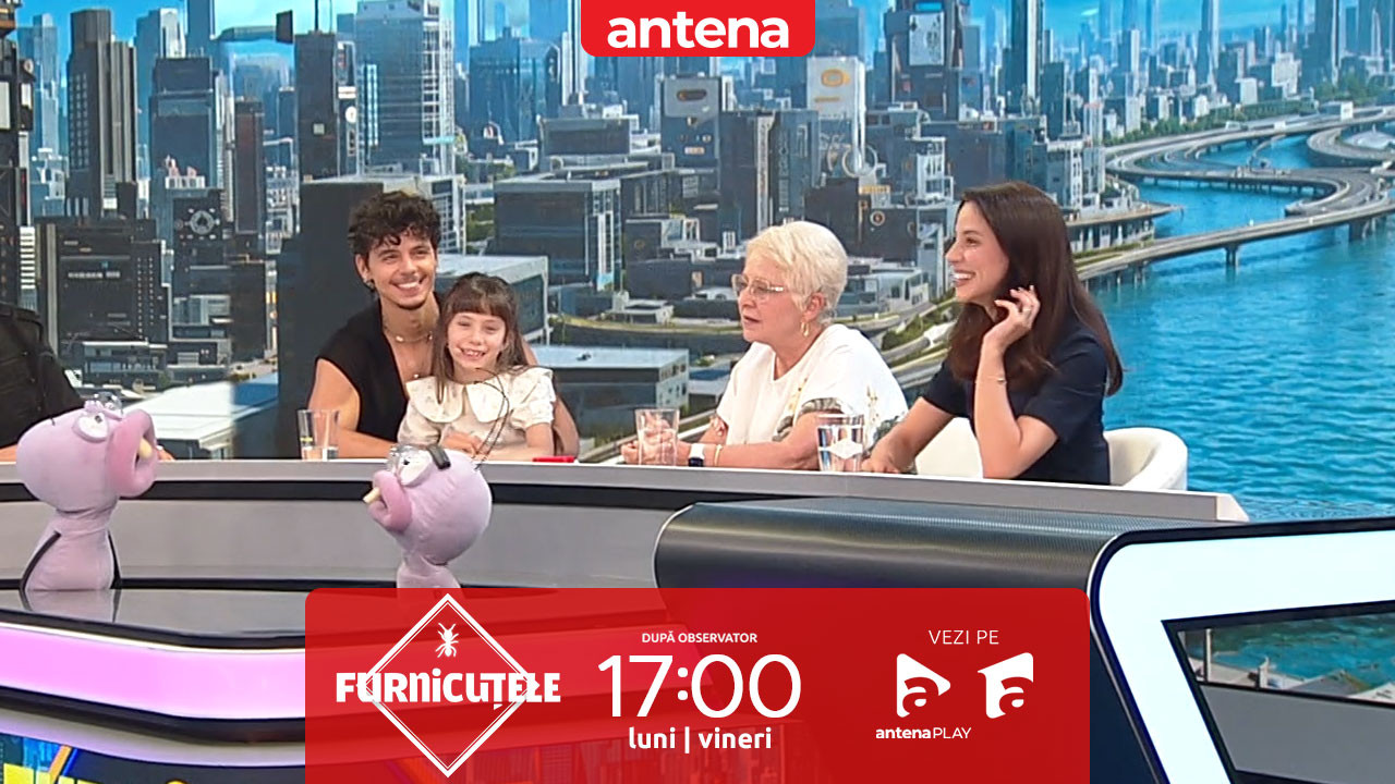 Furnicuțele 2026. Mama lui Emilian, despre iubita artistului: &rdquo;Sper să fie ultima&rdquo;
