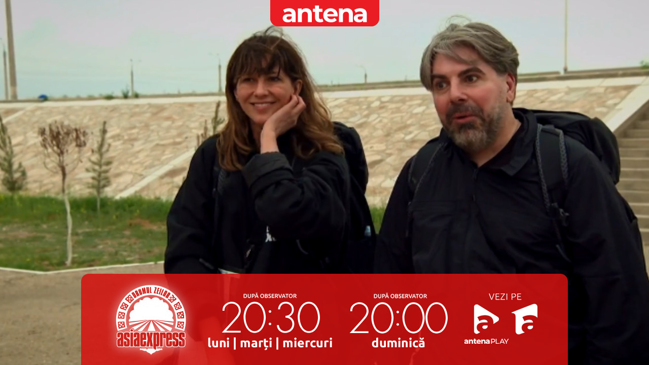 Asia Express 2026. Reacția lui Maurice Munteanu c&acirc;nd a aflat că Valerie &icirc;i va fi adversar la jocul de amuletă: &rdquo;Mă dezanimă &icirc;n profunzimea ființei mele&rdquo;