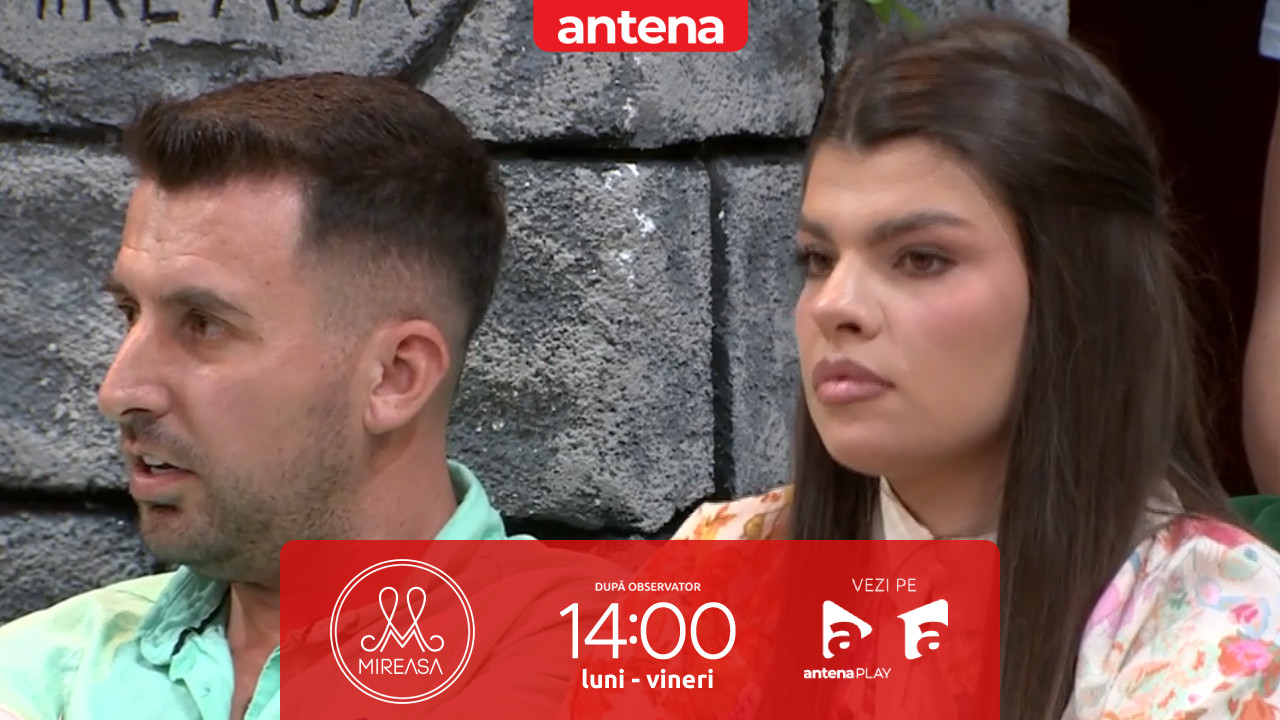 Mireasa, sezonul 14. Tensiuni &icirc;nainte de eliminare! Beleuț a &icirc;ncălcat regulamentul