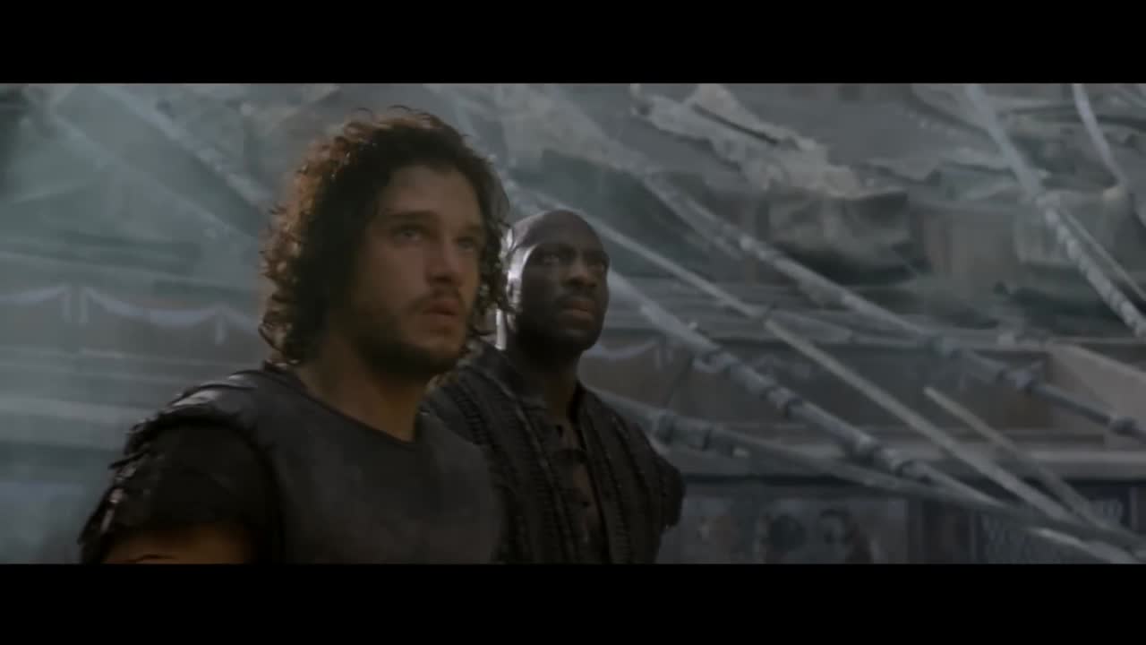 Pompeii | Trailer