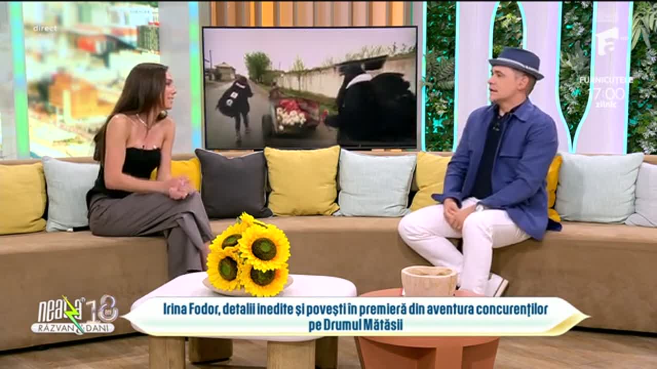 Super Neatza. Asia Express-Drumul Mătăsii, jocuri mai mari, mize pe măsură!
