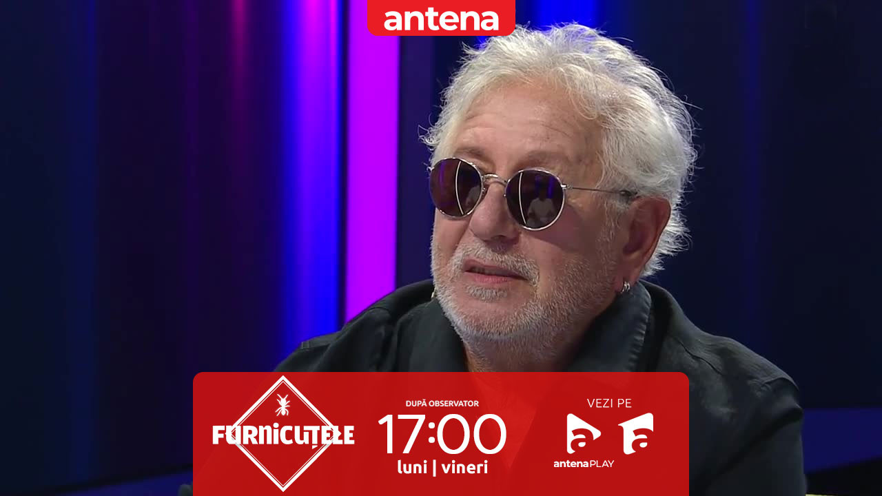 Furnicuțele 2026. Ovidiu Lipan Țăndărică, despre oferta care i-ar fi putut schimba cariera: &bdquo;&Icirc;mi pare rău că nu am părăsit trupa Phoenix!&rdquo;