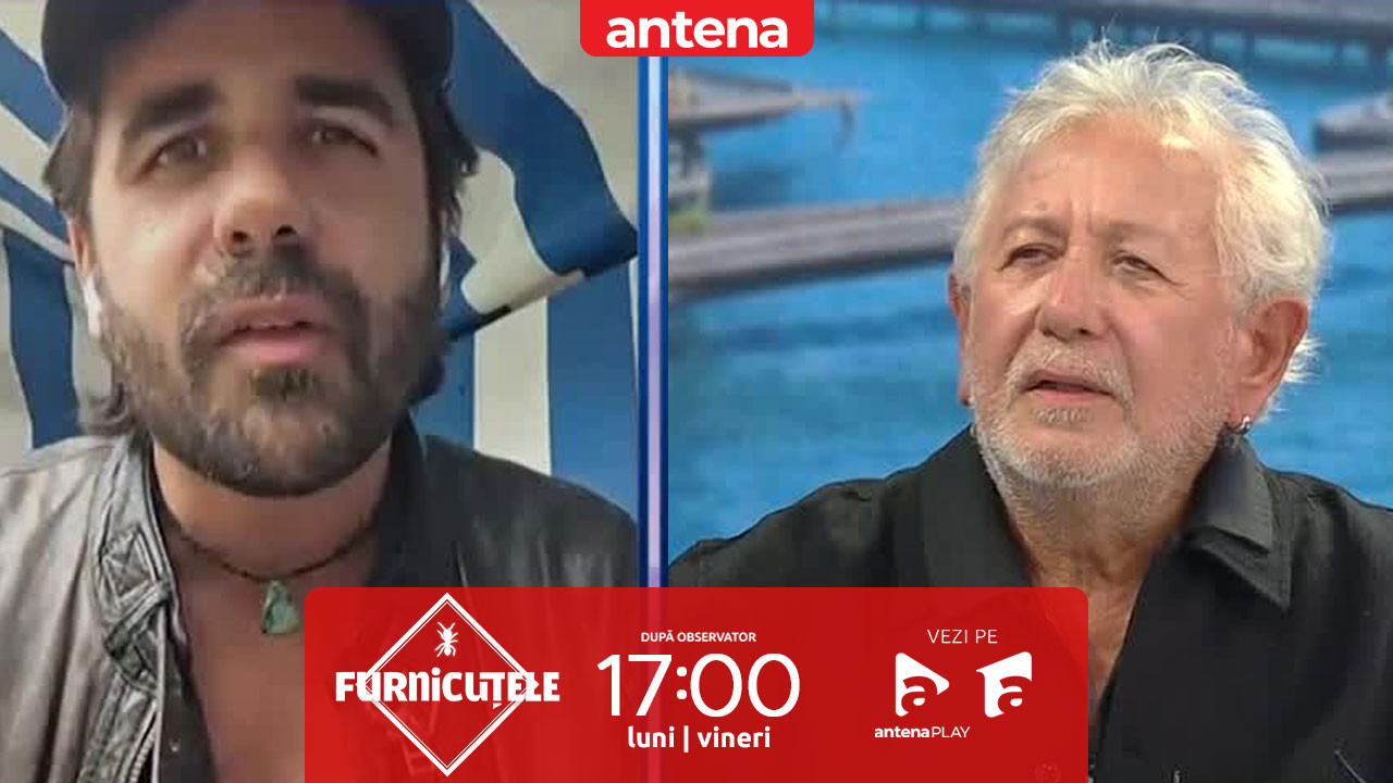 Furnicuțele 2026. Ovidiu Lipan Țăndărică, dezvăluiri emoționante despre fiul său, Alexander
