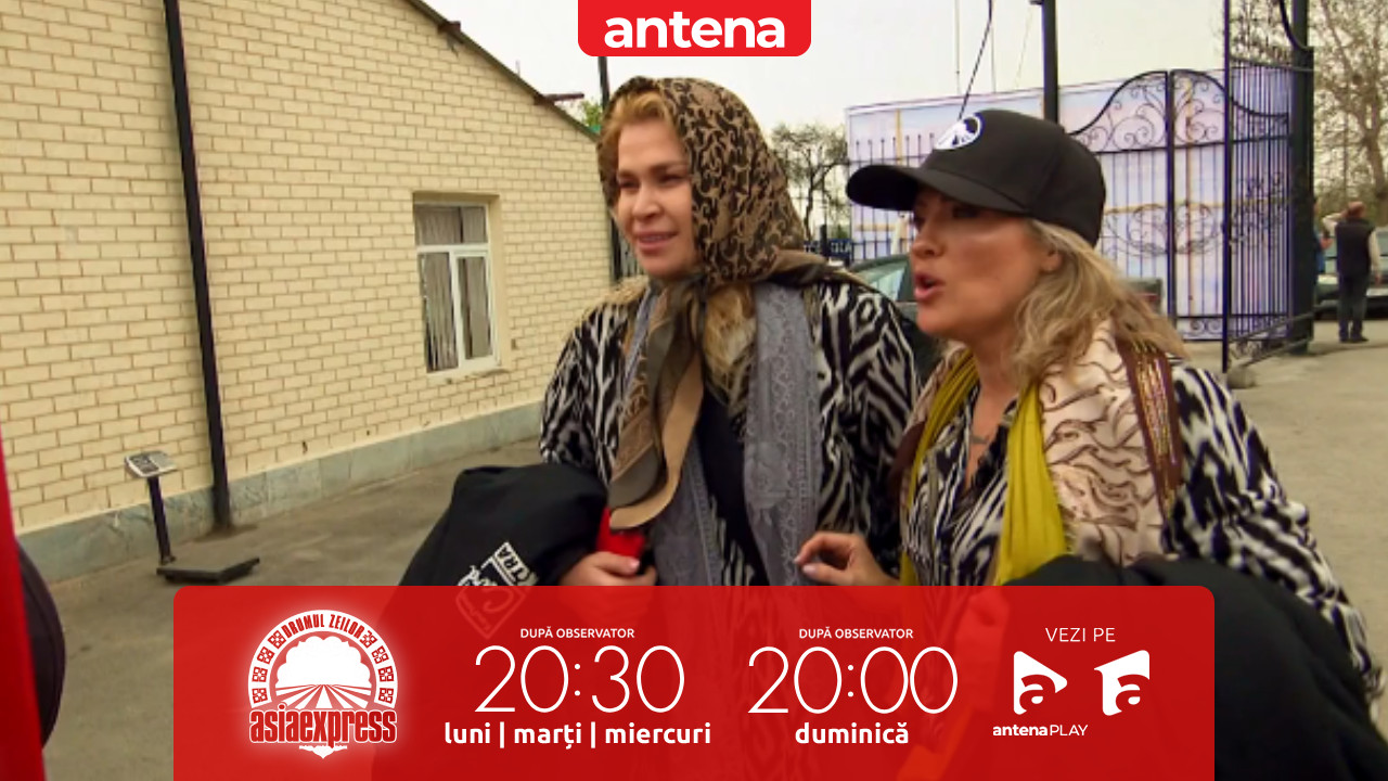 Asia Express 2026. Vedetele, &icirc;n pielea negustorilor de altădată! Mirela Vaida și Oana, &icirc;n dificultate: Noi nu mergem des la piață!