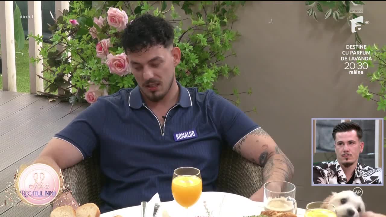 Mireasa, sezonul 14. Ronaldo, așteptat la micul dejun! Cum s-au pregătit fetele