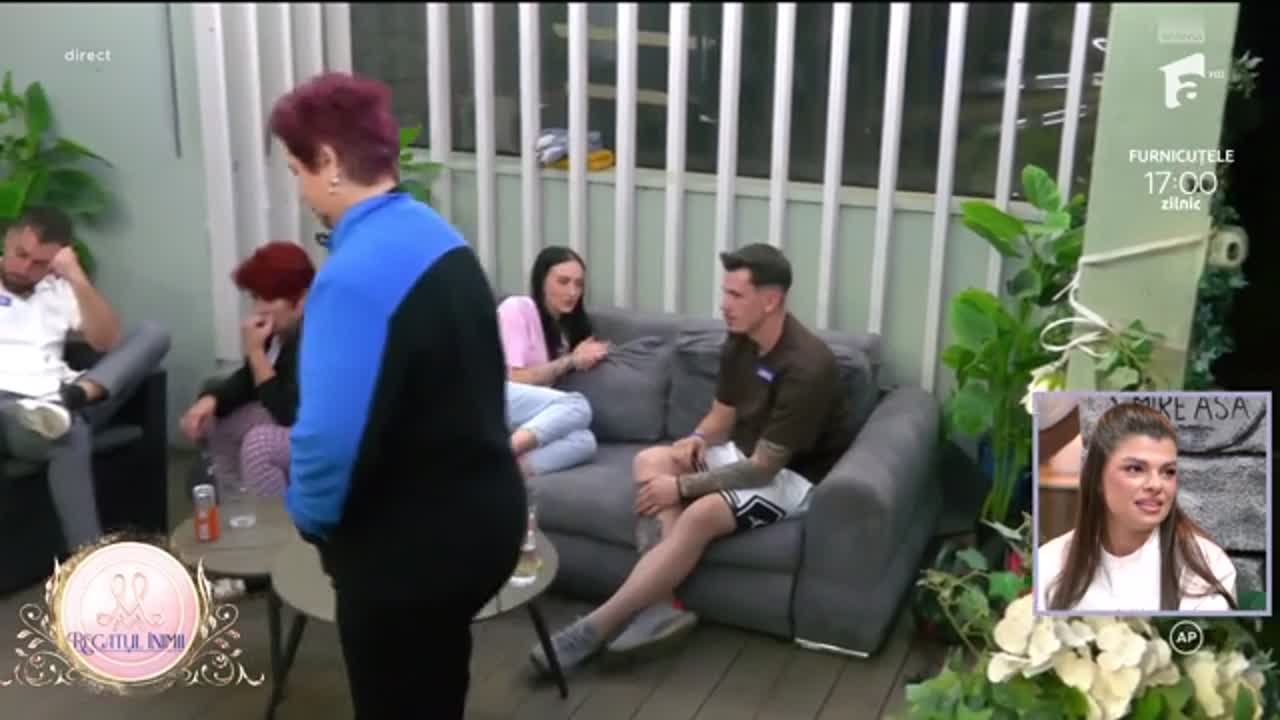 Mireasa, sezonul 14. Alberto și Paula, tot mai apropiați! Ce au discutat cei doi concurenți