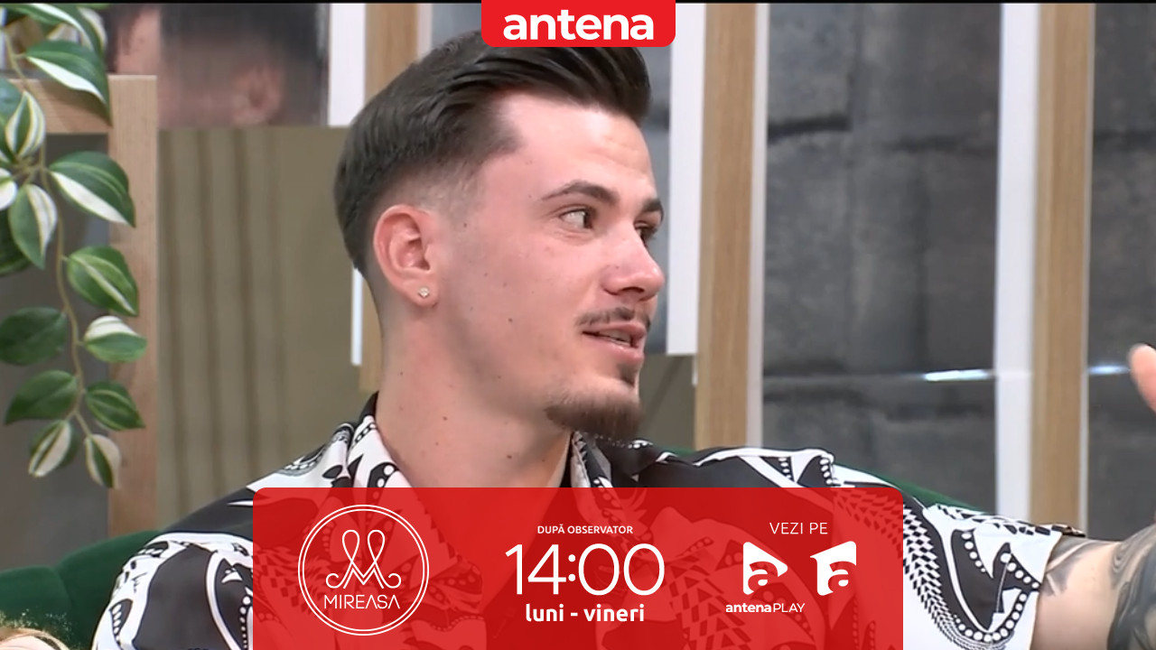 Mireasa, sezonul 14. Claudia &icirc;l vrea pe Alberto &icirc;n anumite situații! Concurenta &icirc;și dezvăluie dorințele &icirc;n fața fetelor