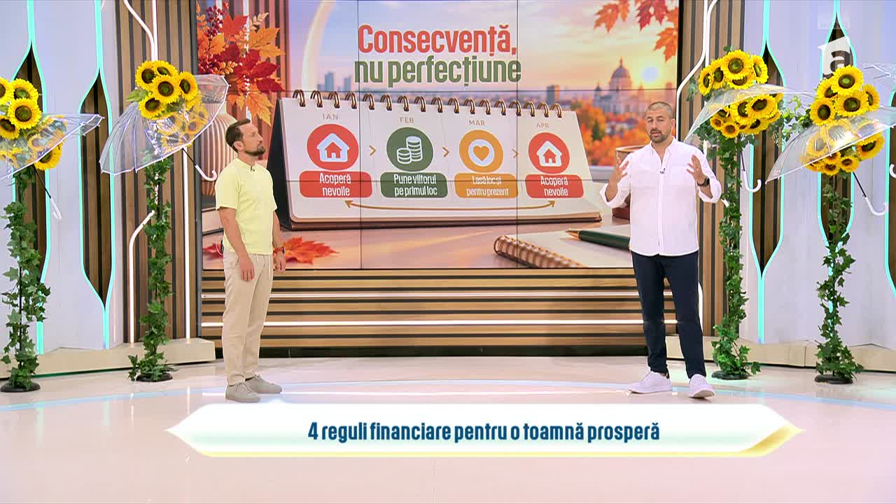 Neatza cu Răzvan și Dani