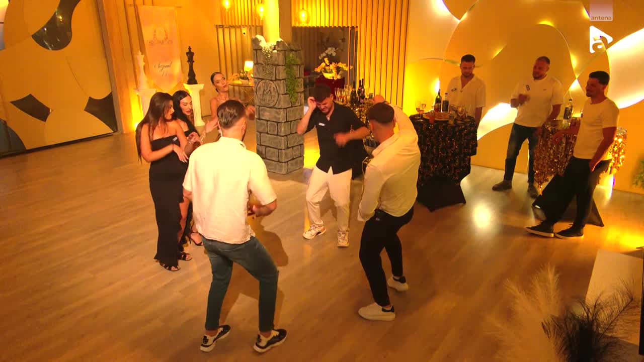 Mireasa | Sezonul 14 - Petrecere cu Raul Talent