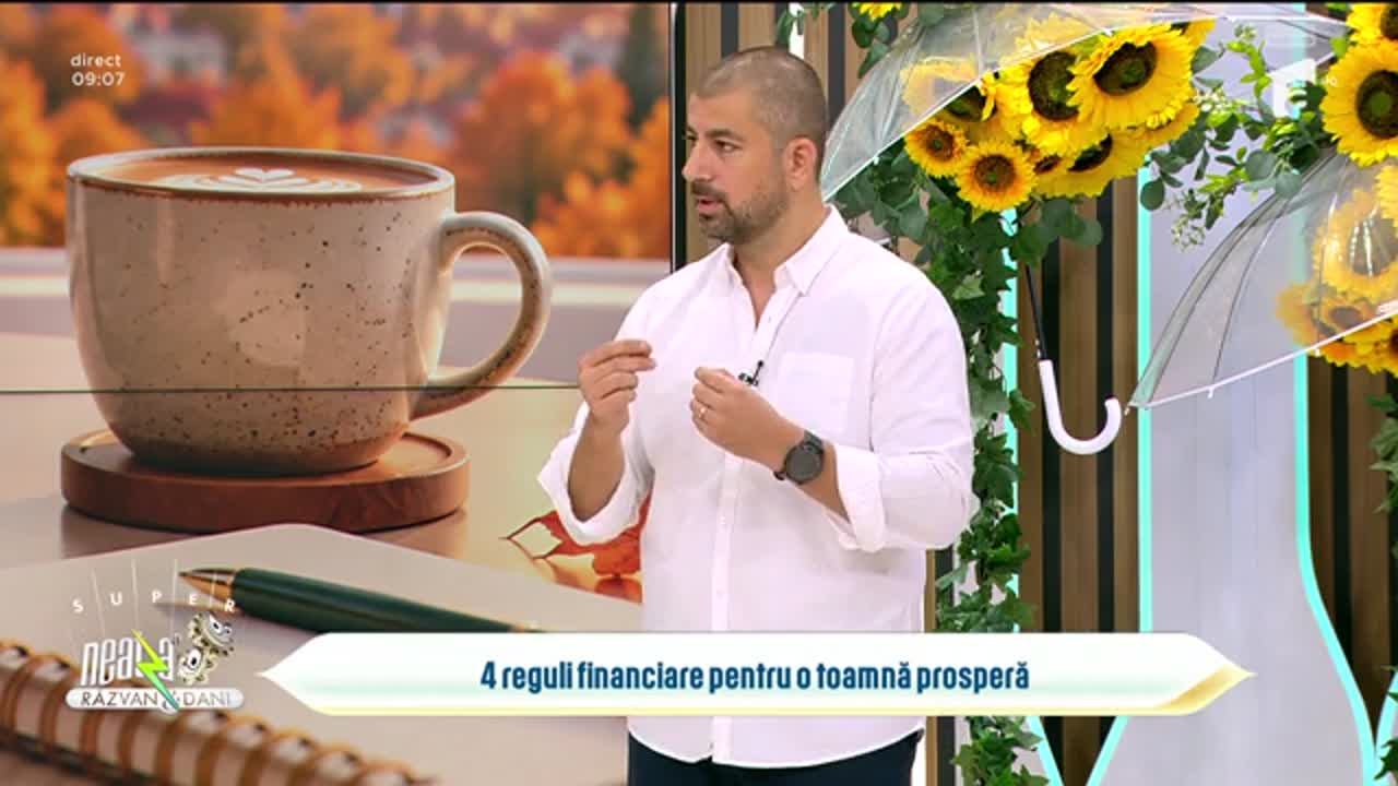 Super Neatza. Cum ne punem bugetul &icirc;n ordine după cheltuielile din vară