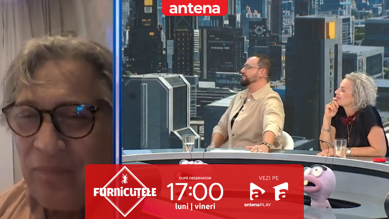 Furnicuțele 2026. Ce spun Marius Bodochi și Marius Manole despre Maia Morgenstern! Mărturisiri de pe scenă