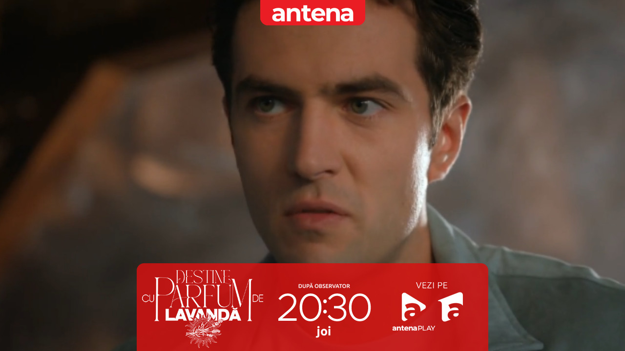 Destine cu parfum de lavandă | Episodul 33. Andrei, secretul care &icirc;i pune viața &icirc;n pericol: Eu am inventat codul de la registrul lui Zamfir!