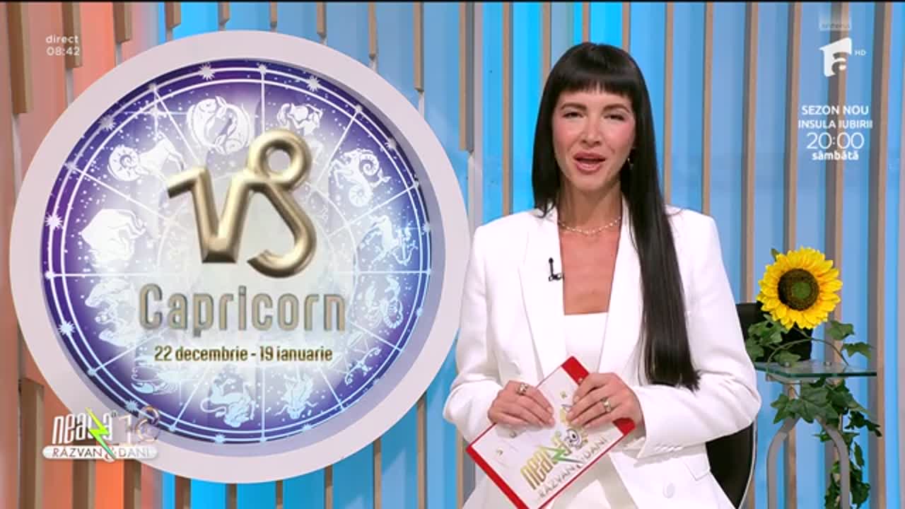 Super Neatza. Horoscopul Zilei cu Claudia Băcuță: Ce zodii au parte de tensiuni financiare