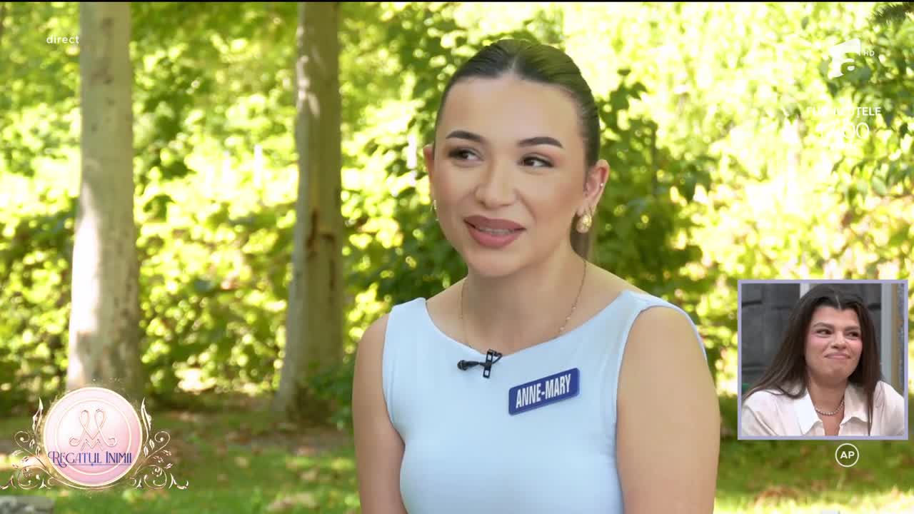 Mireasa sezonul 14. Radu și Anne-Mary, &icirc;nt&acirc;lnire &icirc;n doi. De ce s-a supărat concurenta