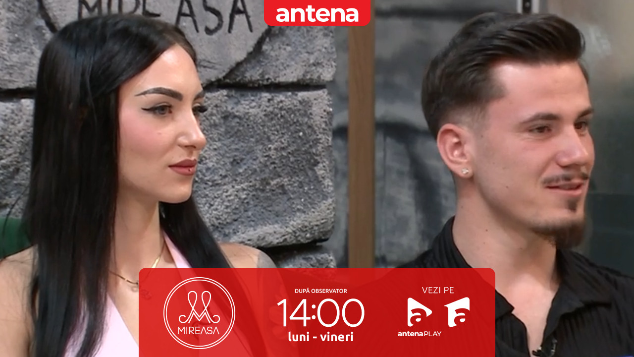 Mireasa sezonul 14. Alberto vrea atenția Paulei: &bdquo;Eu vin după tine și tu &icirc;mi dai cu ignor!&rdquo;