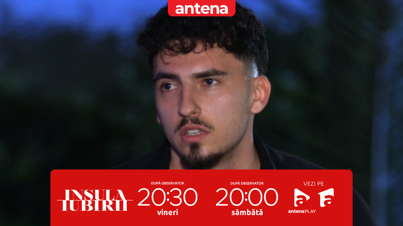 Insula Iubirii Sezonul 10. Replica lui Remi care i-a șocat pe toți: Eu &icirc;l aleg pe Narcis, &icirc;mi place mult!