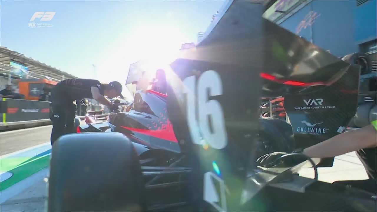 Calificări 2 | Formula 3: Circuitul din Spania 2026