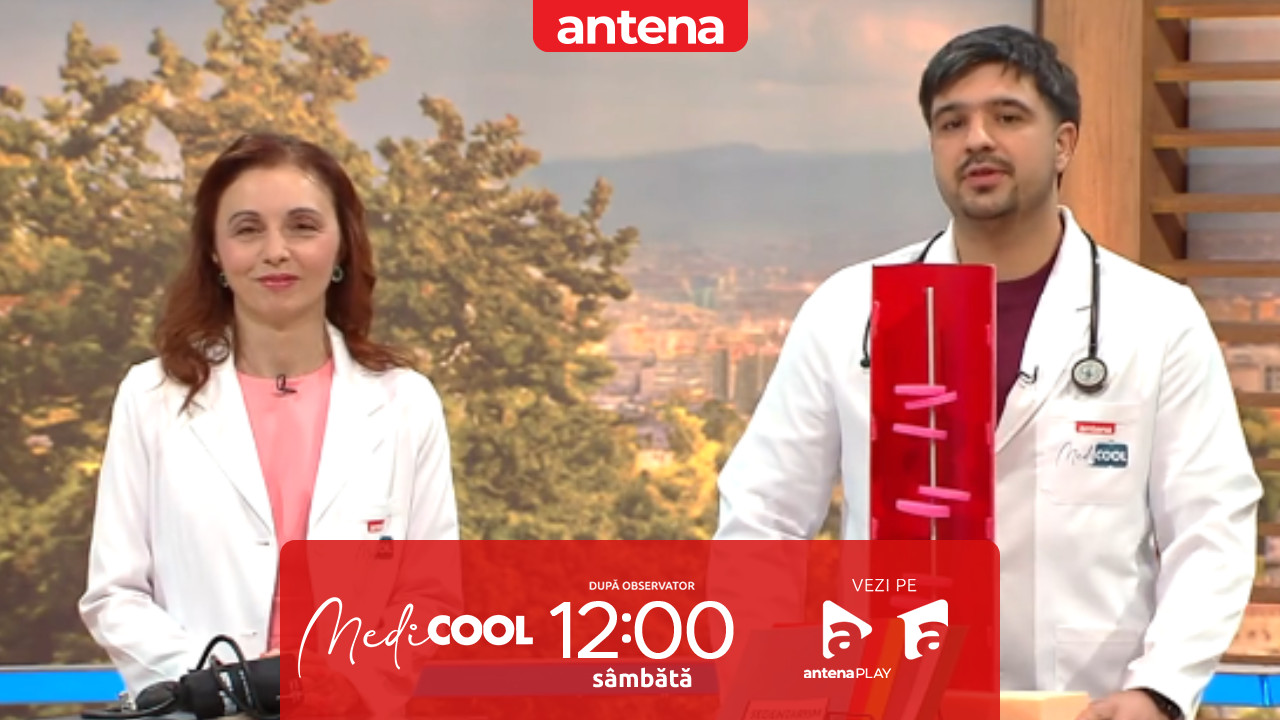 Medicool | Sezonul 10. Hipertensiunea arterială: cauze, riscuri și tratament