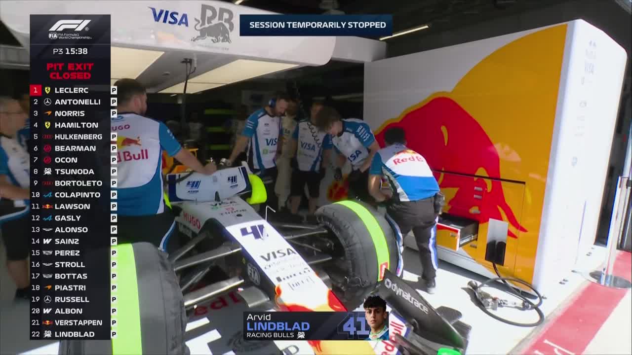 Antrenament 3 | Formula 1: Marele Premiu al Spaniei 2026