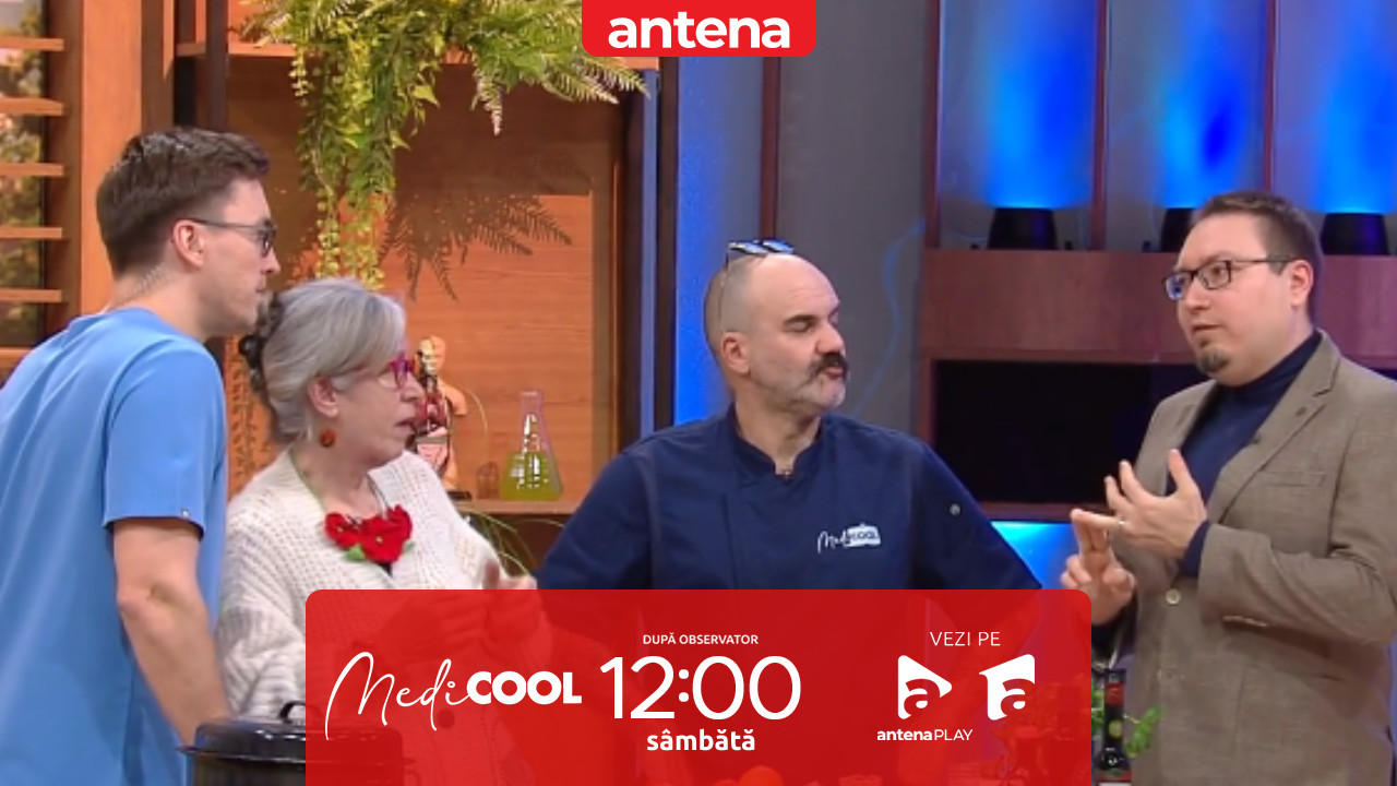 Medicool | Sezonul 10. Care sunt beneficiile uleiului de măsline. Cum &icirc;l alegem corect