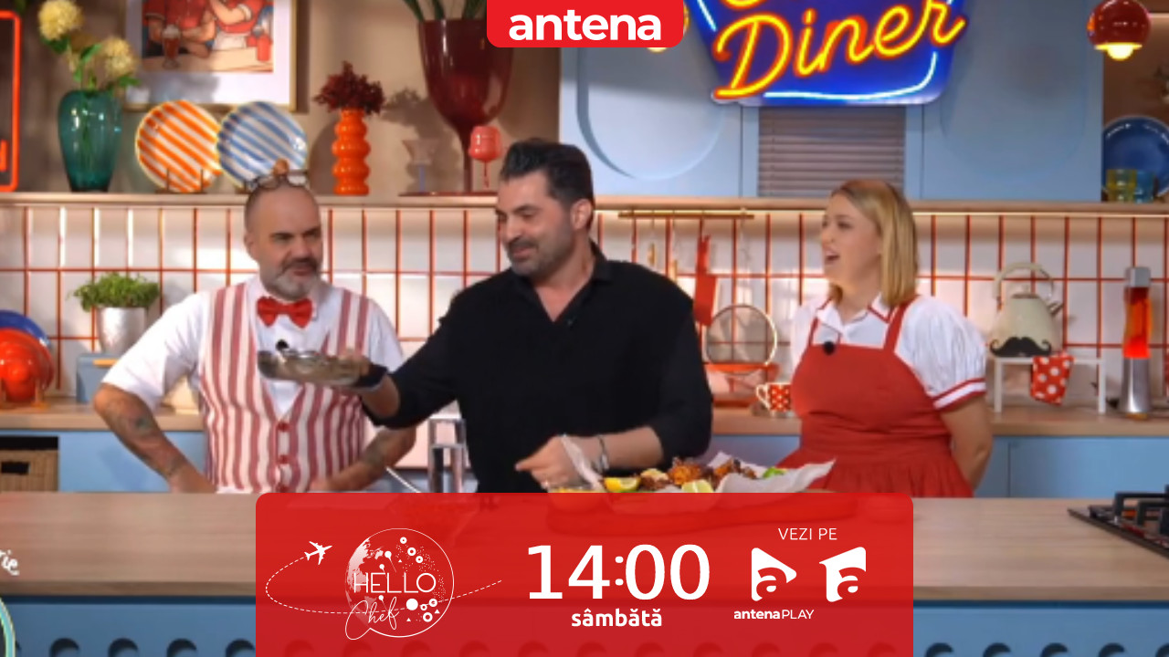 Hello Chef, sezonul 12. Confruntarea dintre Roxana Blenche și chef Samuel. Ce verdict a dat Pepe