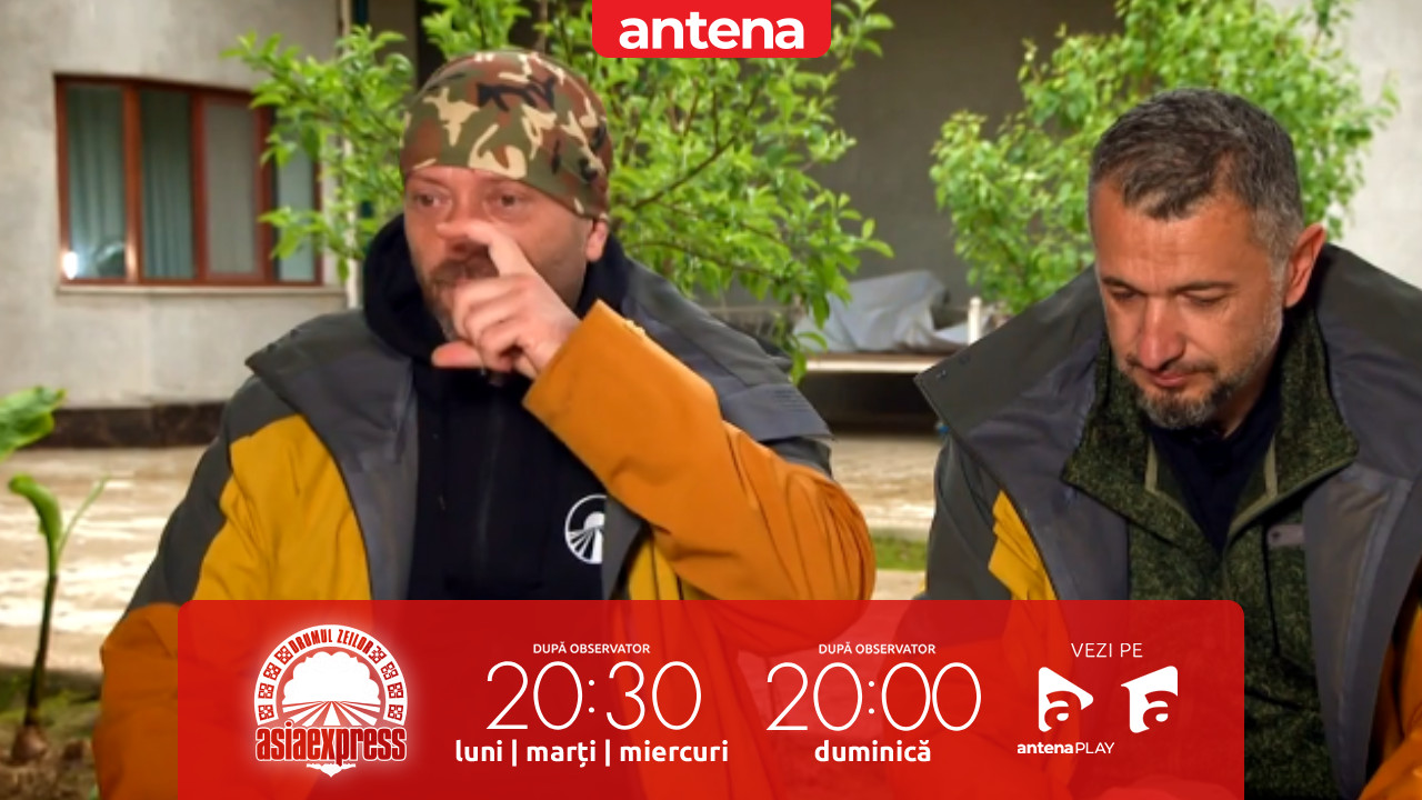Asia Express 2026. Ce obiecte au oferit echipele &icirc;n schimbul unei lămpi aurie! Cheloo: I-am băgat &icirc;n nas 3 pachete de țigări!