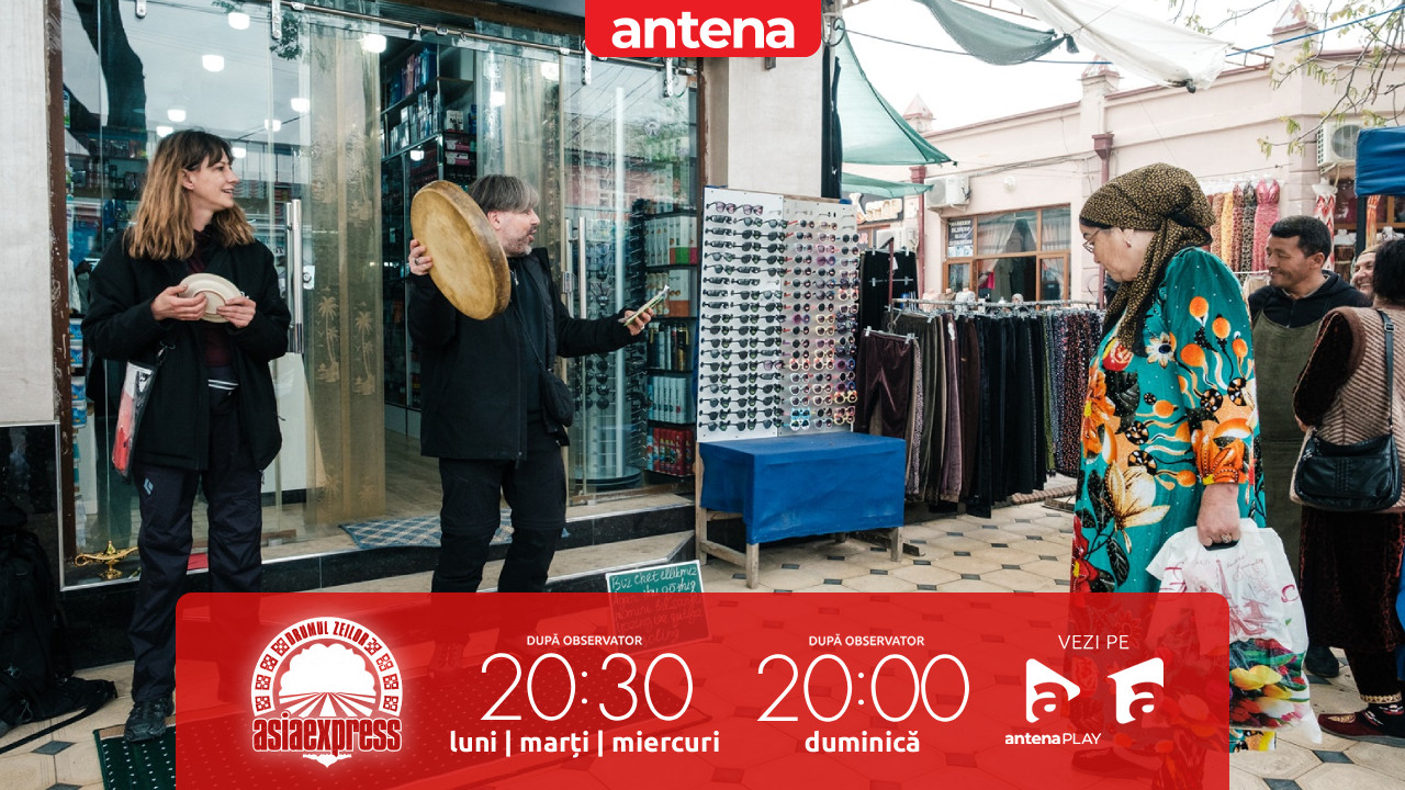 Asia Express 2026. Vedetele au &icirc;nt&acirc;mpinat mari dificultăți la proba de c&acirc;ntat la farfurie!