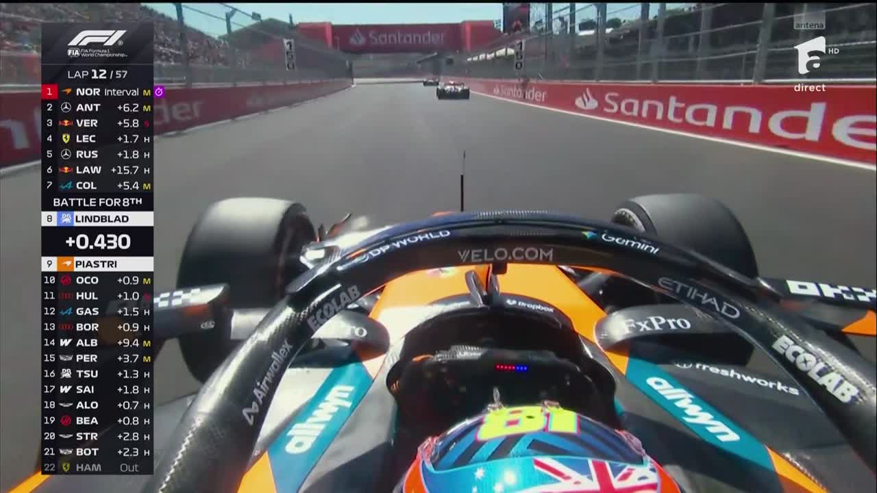 Cursa | Formula 1: Marele Premiu al Spaniei 2026