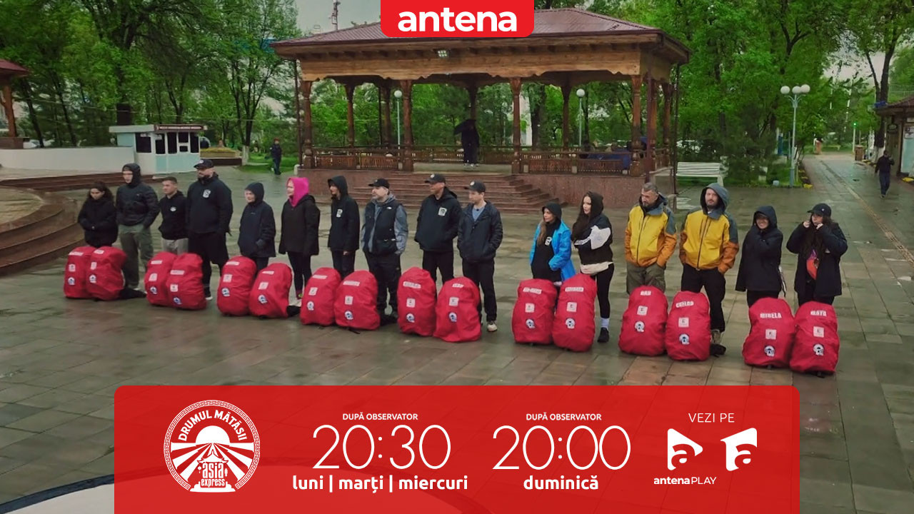 Asia Express 2026. Cursa pentru imunitate. Ce echipă merge &icirc;n China