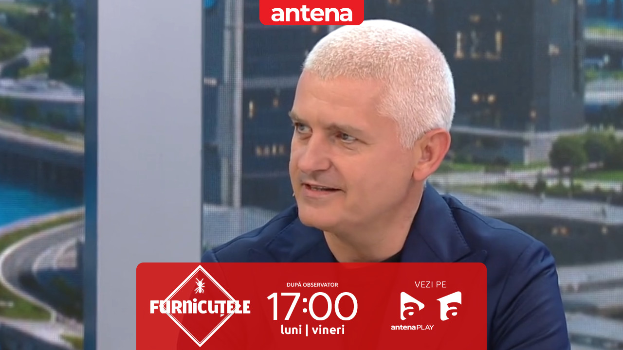 Furnicuțele 2026. Ștefan Bănică, despre Virgil Ianțu și trupa The Fifties: Au fost l&acirc;ngă mine c&acirc;nd tata s-a stins!