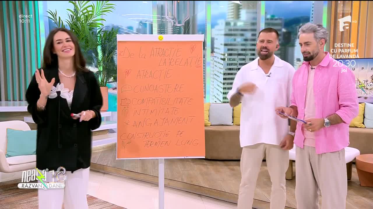 Super Neatza. Principiile fundamentale ale unei relații armonioase și de lungă durată
