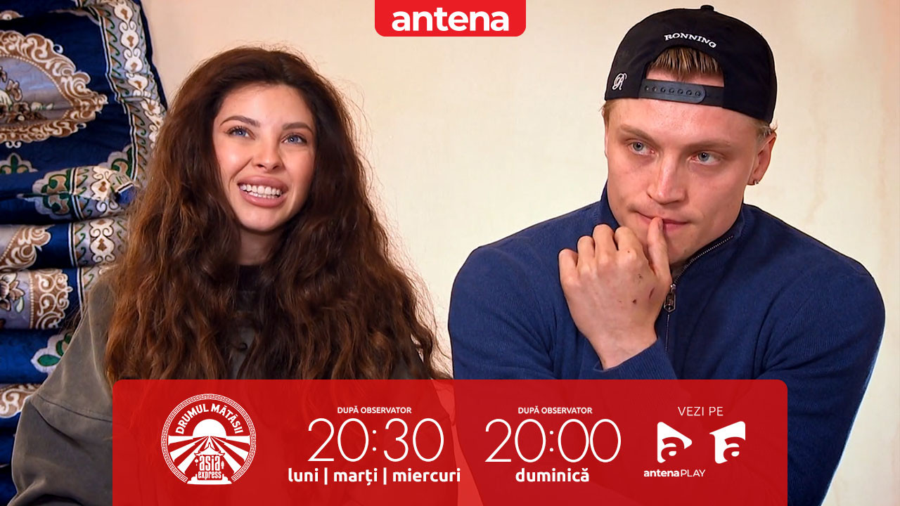 Asia Express 2026. Valerie Lungu și Alex G&icirc;lcă, ceartă aprinsă: &bdquo;Nu mai fi arogantă!&rdquo;