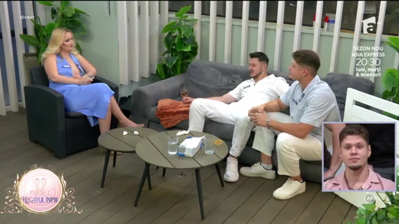 Mireasa sezonul 14. Despărțire neașteptată la petrecere! Radu și Anne-Mary și-au spus adio