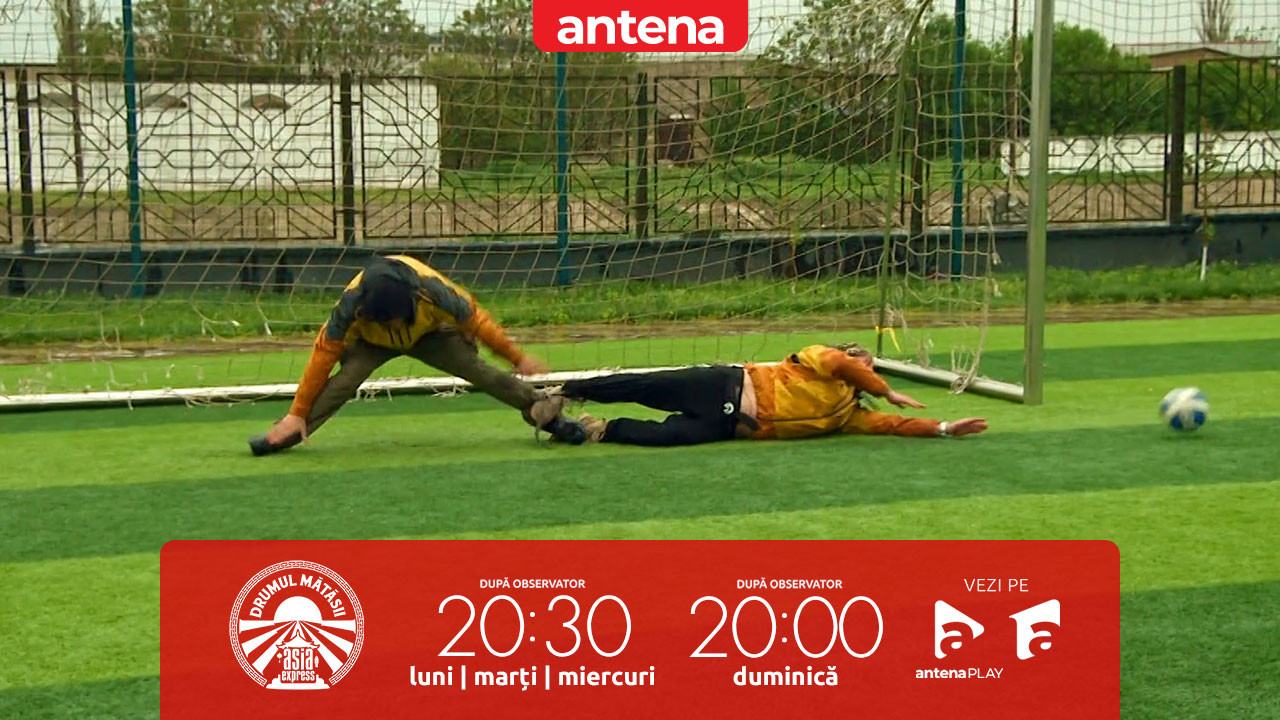 Asia Express 2026. Momentul &icirc;n care Cheloo l-a accidentat pe Mihai Ban: &bdquo;I-am smuls din articulație genunchiul!&rdquo;