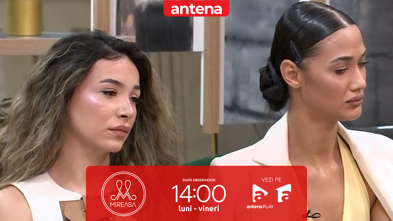Mireasa sezonul 14. Valentin intervine ferm! I-a interzis mamei sale să &icirc;i mai spună Mariei &bdquo;noră&rdquo;