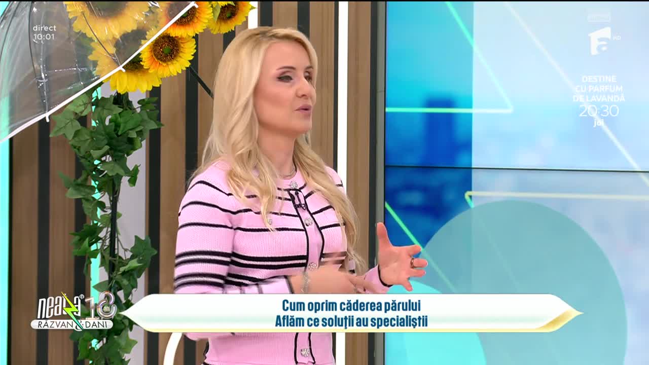 Super Neatza. Cum poți opri căderea părului și ce tratamente funcționează cu adevărat