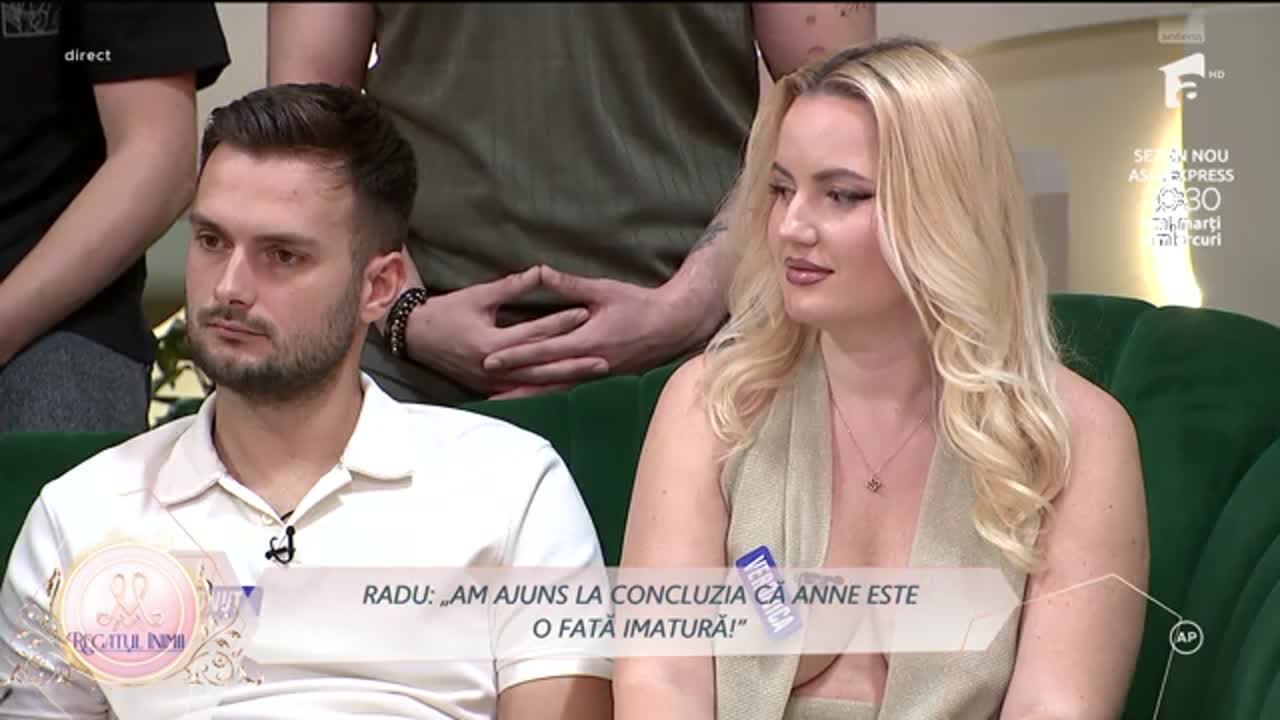 Mireasa sezonul 14. Veronica, ținta atacurilor lansate de Anne-Mary: &bdquo;Nu ai tu concurență &icirc;n fața mea!&rdquo;