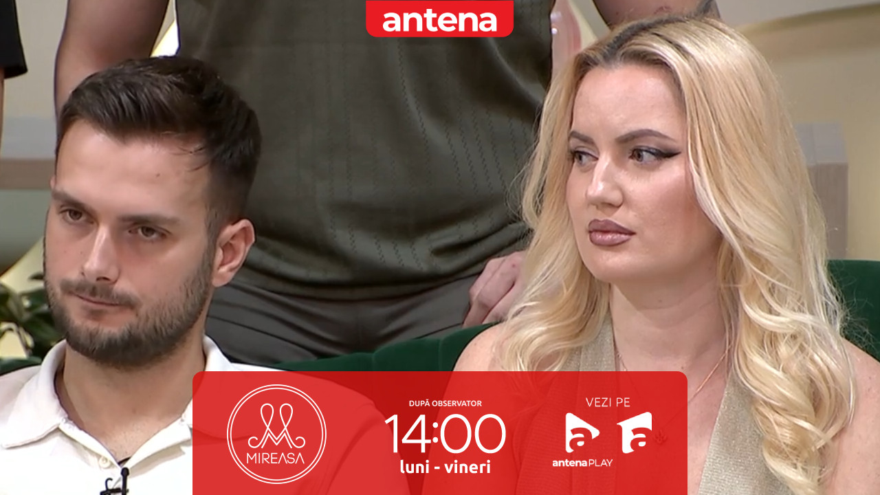 Mireasa sezonul 14. Veronica, ținta atacurilor lansate de Anne-Mary: &bdquo;Nu ai tu concurență &icirc;n fața mea!&rdquo;